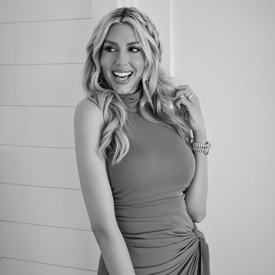 Heather Rae El Moussa Launches Her Own Real Estate Company While Detailing Career Journey