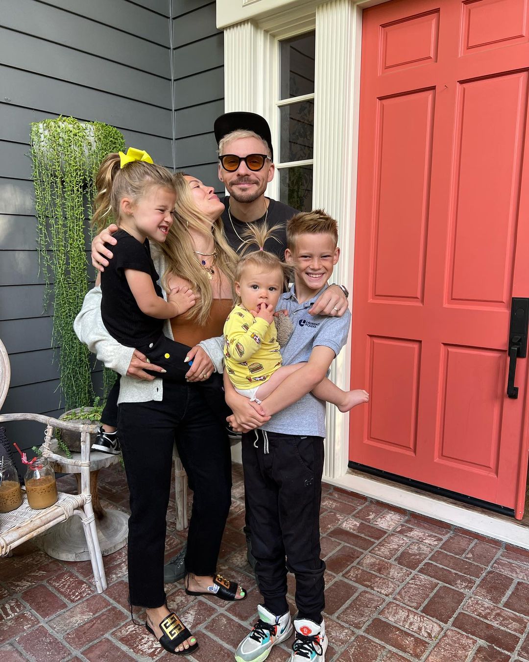 Hilary Duff Evokes 'Favorite' Memories To Celebrate Husband's 36th Birthday