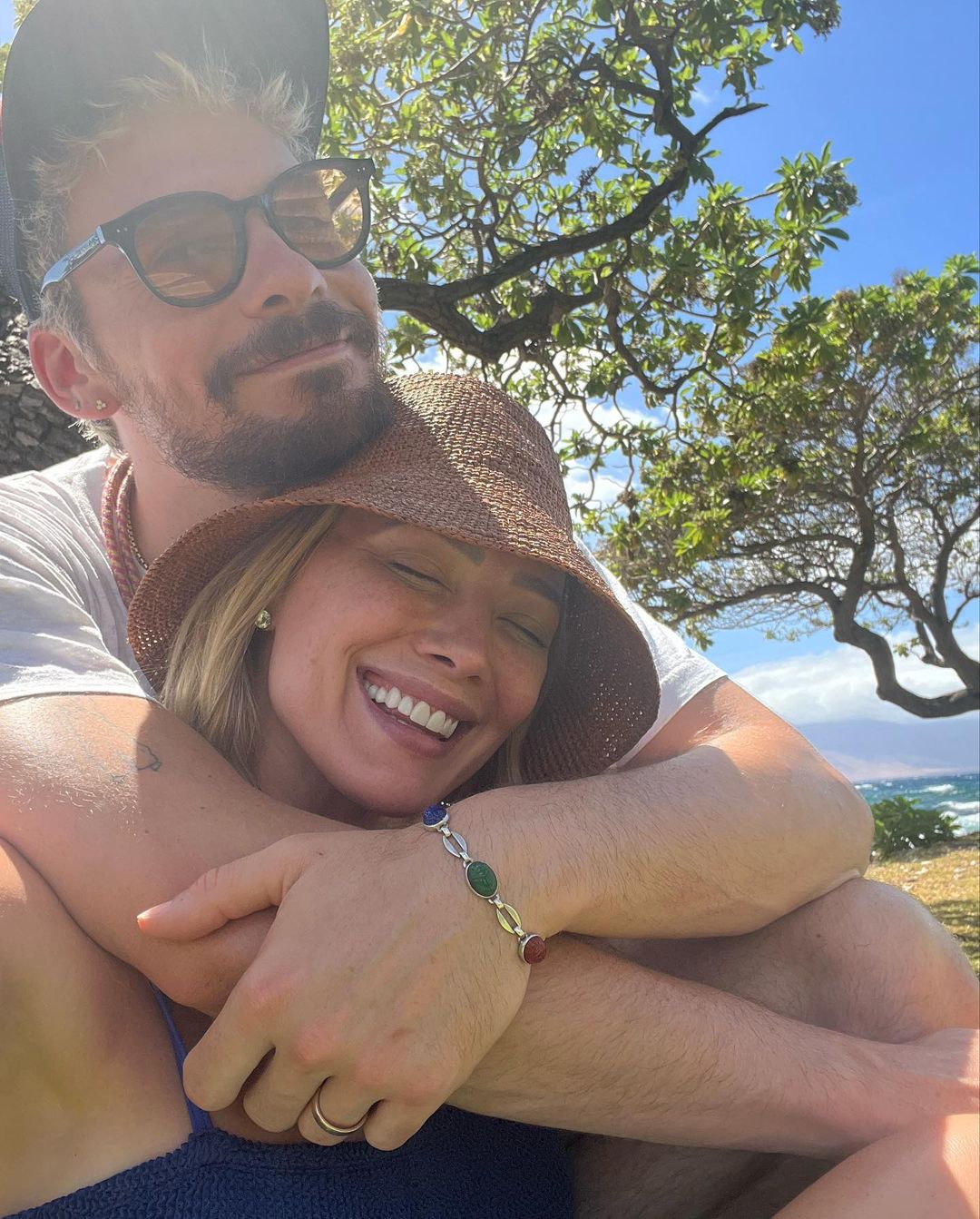 Hilary Duff Evokes 'Favorite' Memories To Celebrate Husband's 36th Birthday