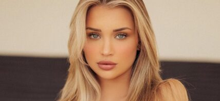 Hockey Goalie Mikayla Demaiter Drops Jaws In Her Little White Dress