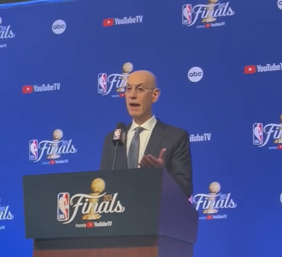 Adam Silver