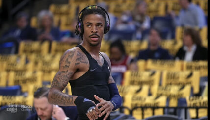 Ja Morant