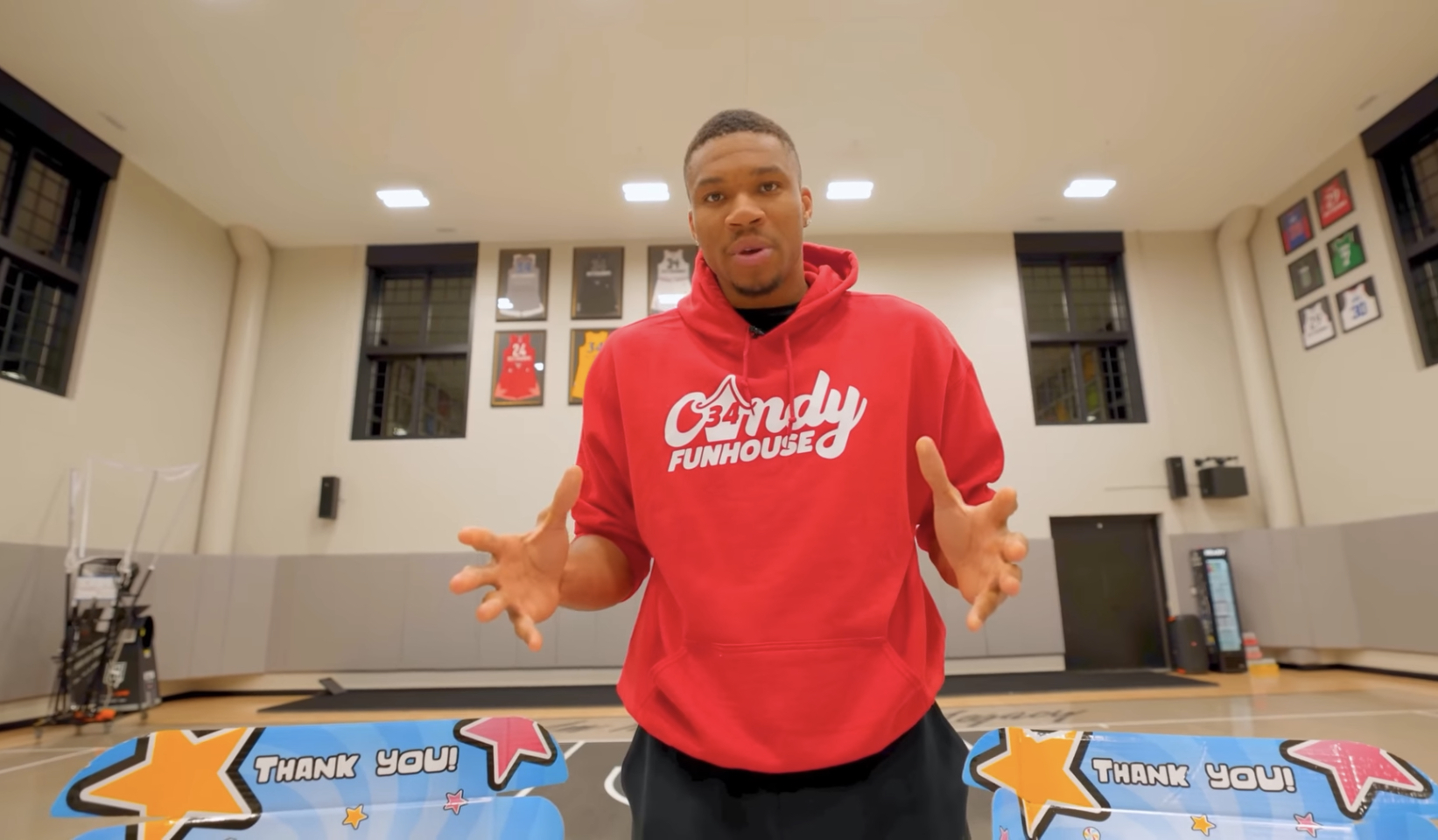 Giannis Antetokounmpo