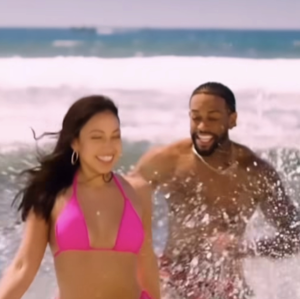 Marisela and Christopher Temptation Island