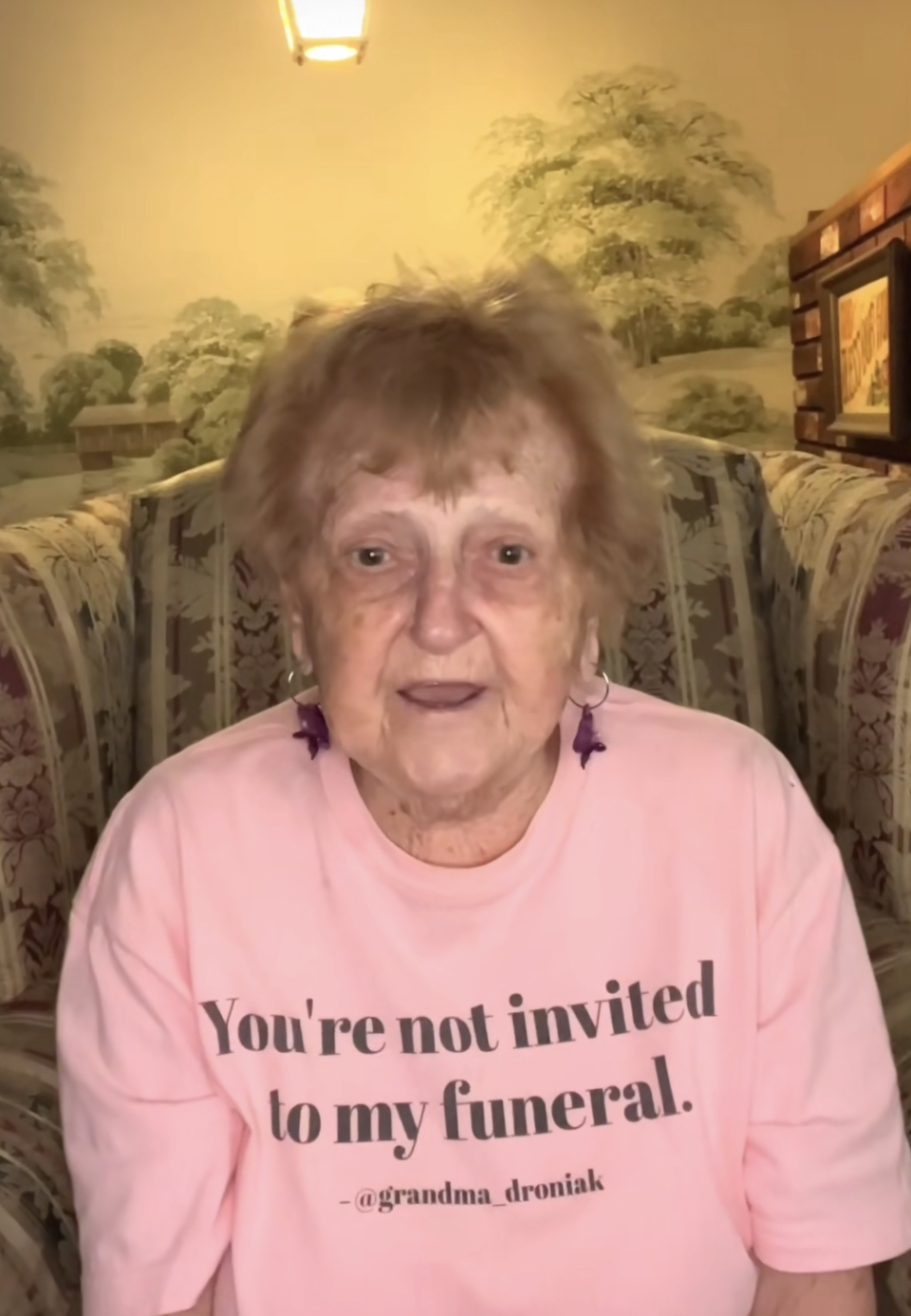 Grandma Droniak