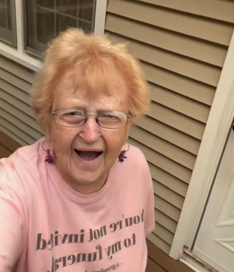 Grandma Droniak
