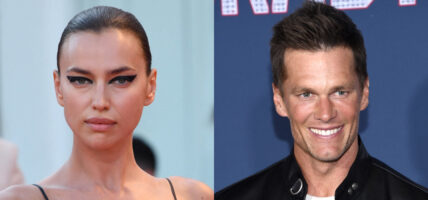 Irina Shayk Clears The Air On Relationship With Tom Brady Following Stalking Rumors