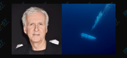 James Cameron Reveals He Knew The Titan Submersible Had Imploded As Early As MONDAY