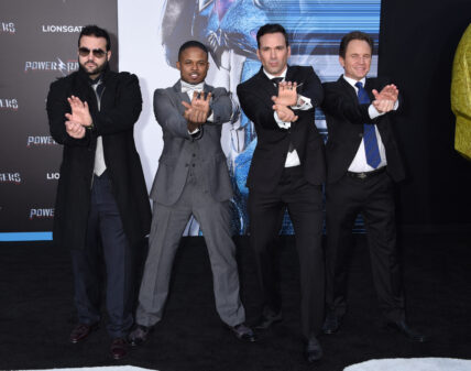 'Green Power Ranger' Jason David Frank's Karate Studio Sued For Eviction After His Death