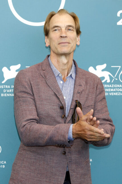 Julian Sands at Photocall ''The Painted Bird', The 76th Venice Film Festival 2019