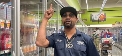 Rapper Juvenile's 'Back That Thang Up' Is Highlight Of Tiny Desk Concert