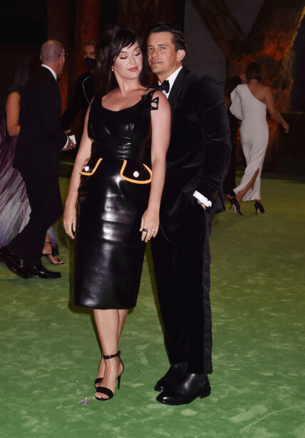 Katy Perry Reveals Why She And Fiancé Orlando Bloom Embarked On Sobriety Journey