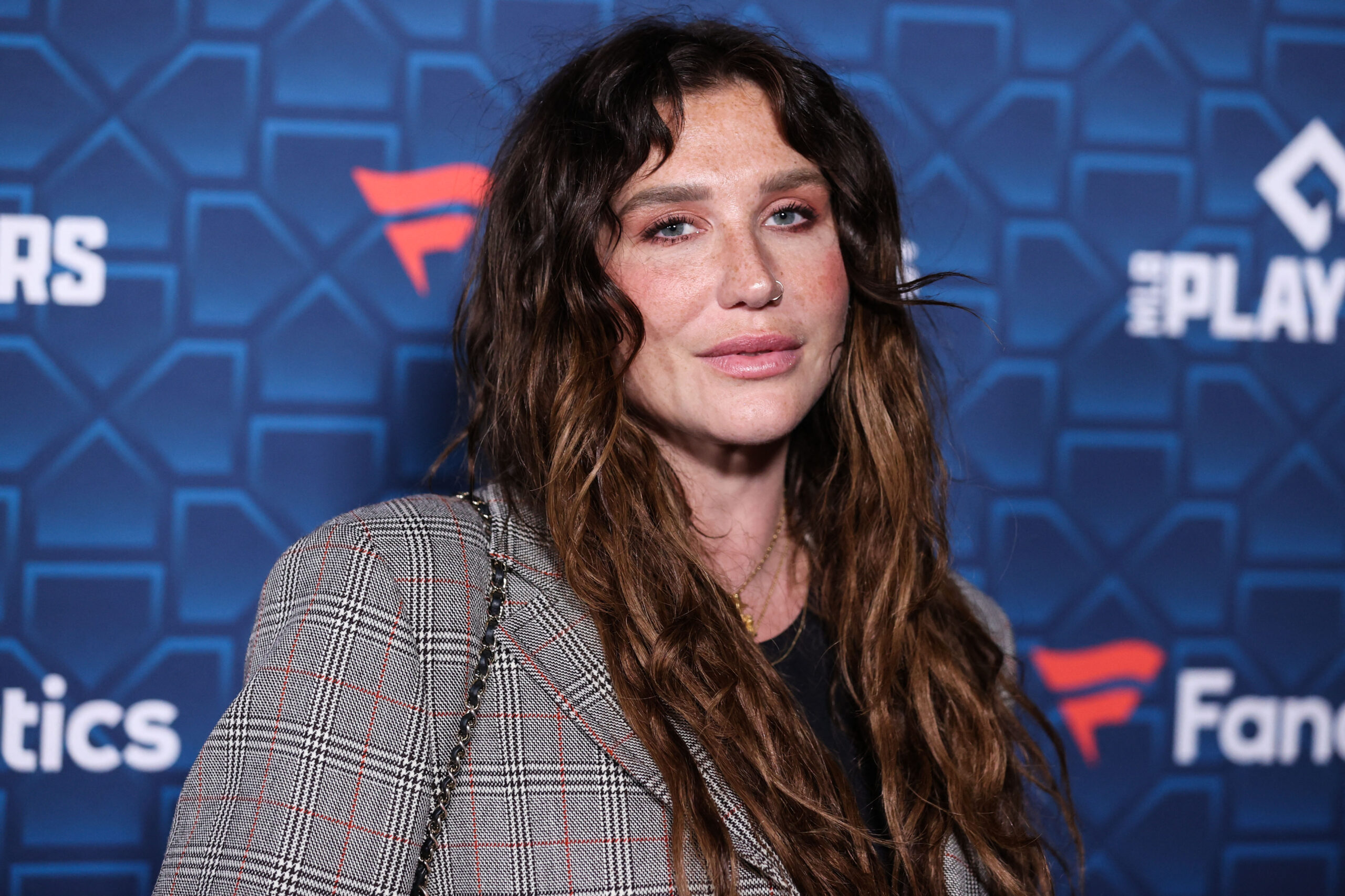Kesha at The 'Players Party' 2022 Co-Hosted By Michael Rubin, MLBPA And Fanatics