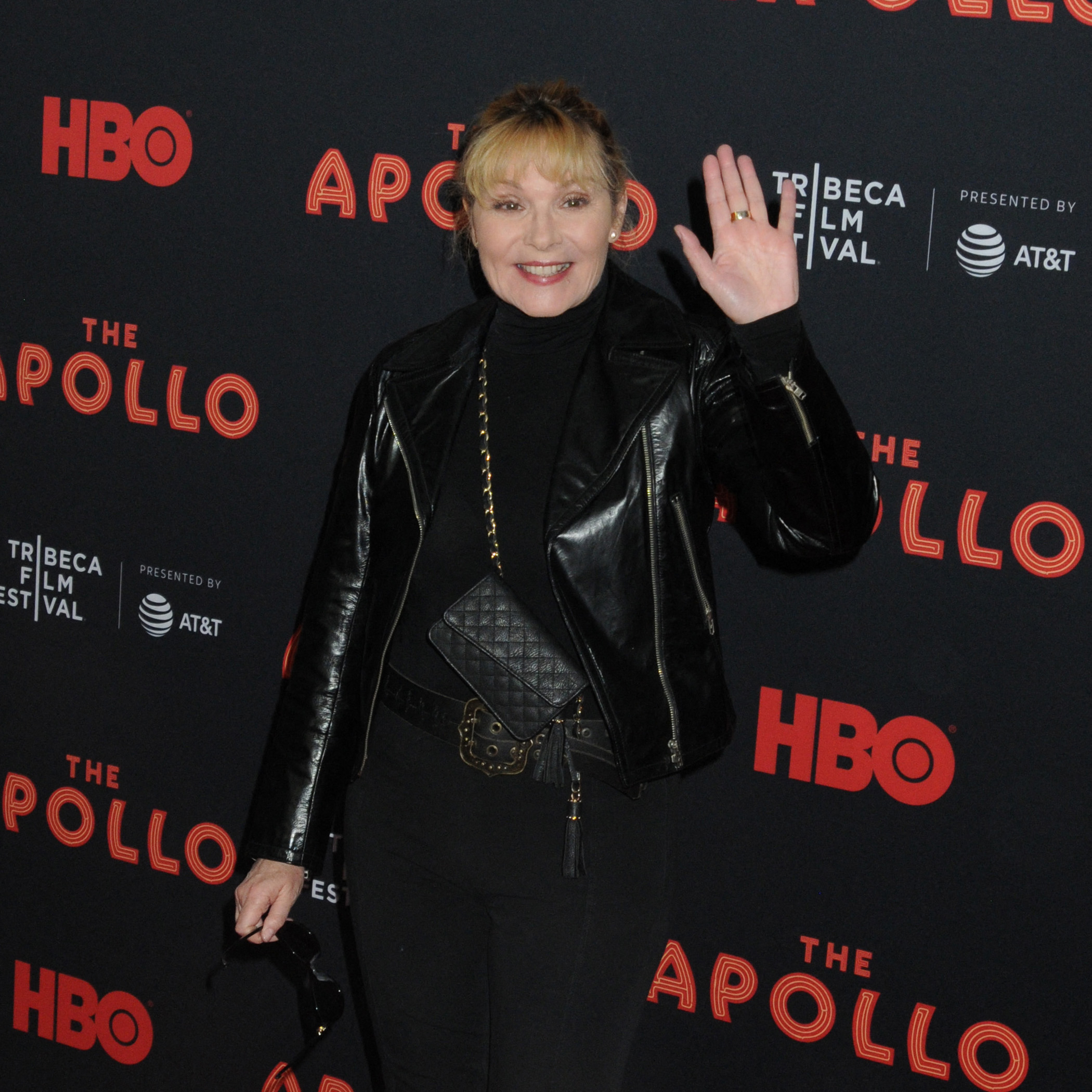 Kim Cattrall at Opening Night of 2019 Tribeca Film Festival