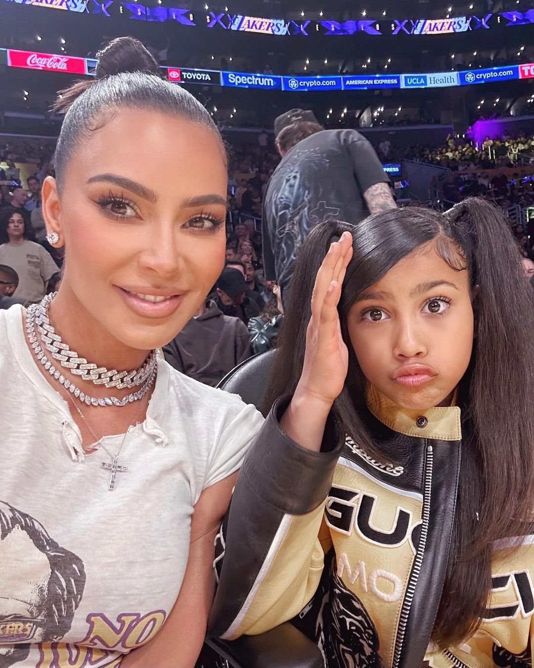 Kim Kardashian Calls Daughter North 'My Best Friend' In Sweet Birthday Tribute