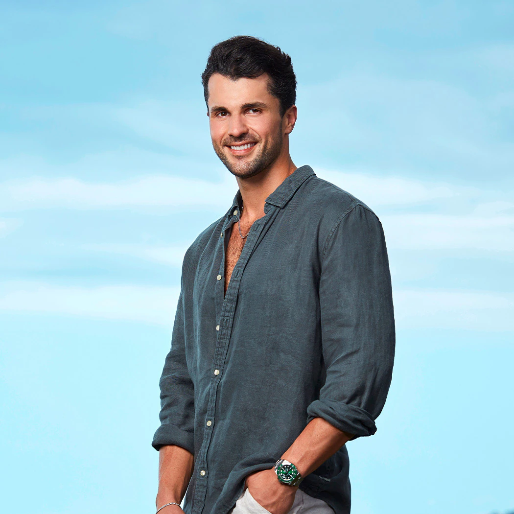 Kristian Temptation Island