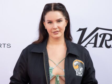 Lana Del Rey at the 2021 Variety Hitmakers Brunch Presented by Peacock/Girls5eva