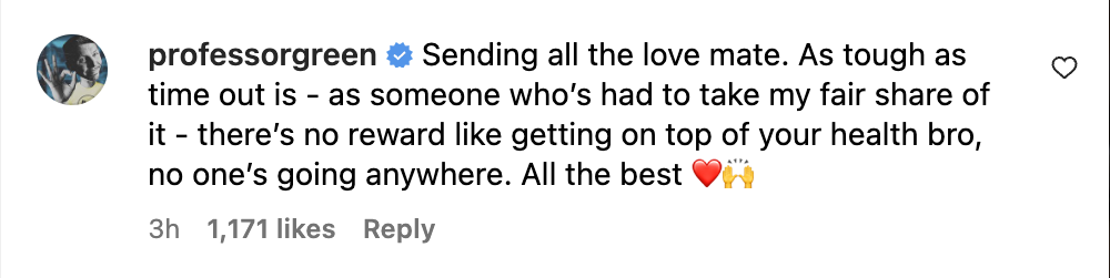 Lewis Capaldi's Fan Regard Him As 'Courageous' And 'Brilliant After Canceling Tour For Health Concerns
