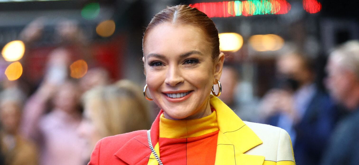 Lindsay Lohan reflete sobre capítulos anteriores ao completar 40 anos