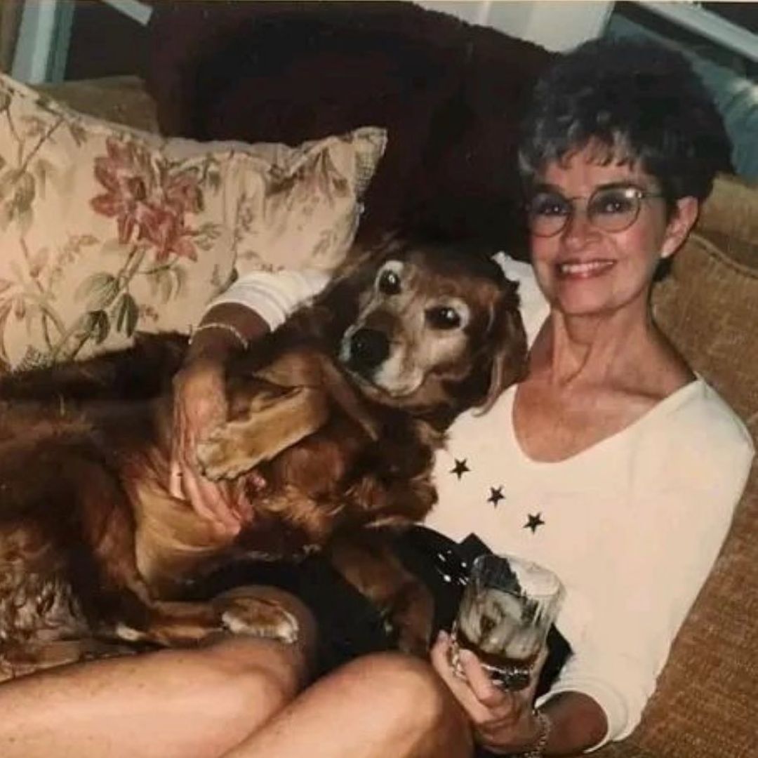 Lisa Rinna Marks Late Mom Lois' 95th Posthumous Birthday