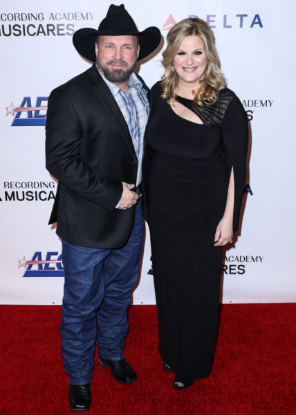 Why Garth Brooks Declined His Wife Trisha Yearwood's Offer To Take His Surname