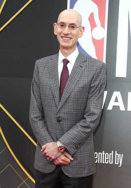 Adam Silver