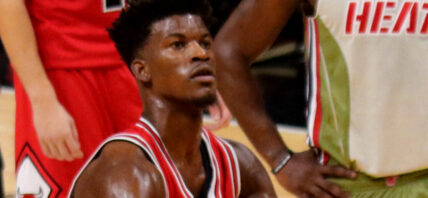 Jimmy Butler