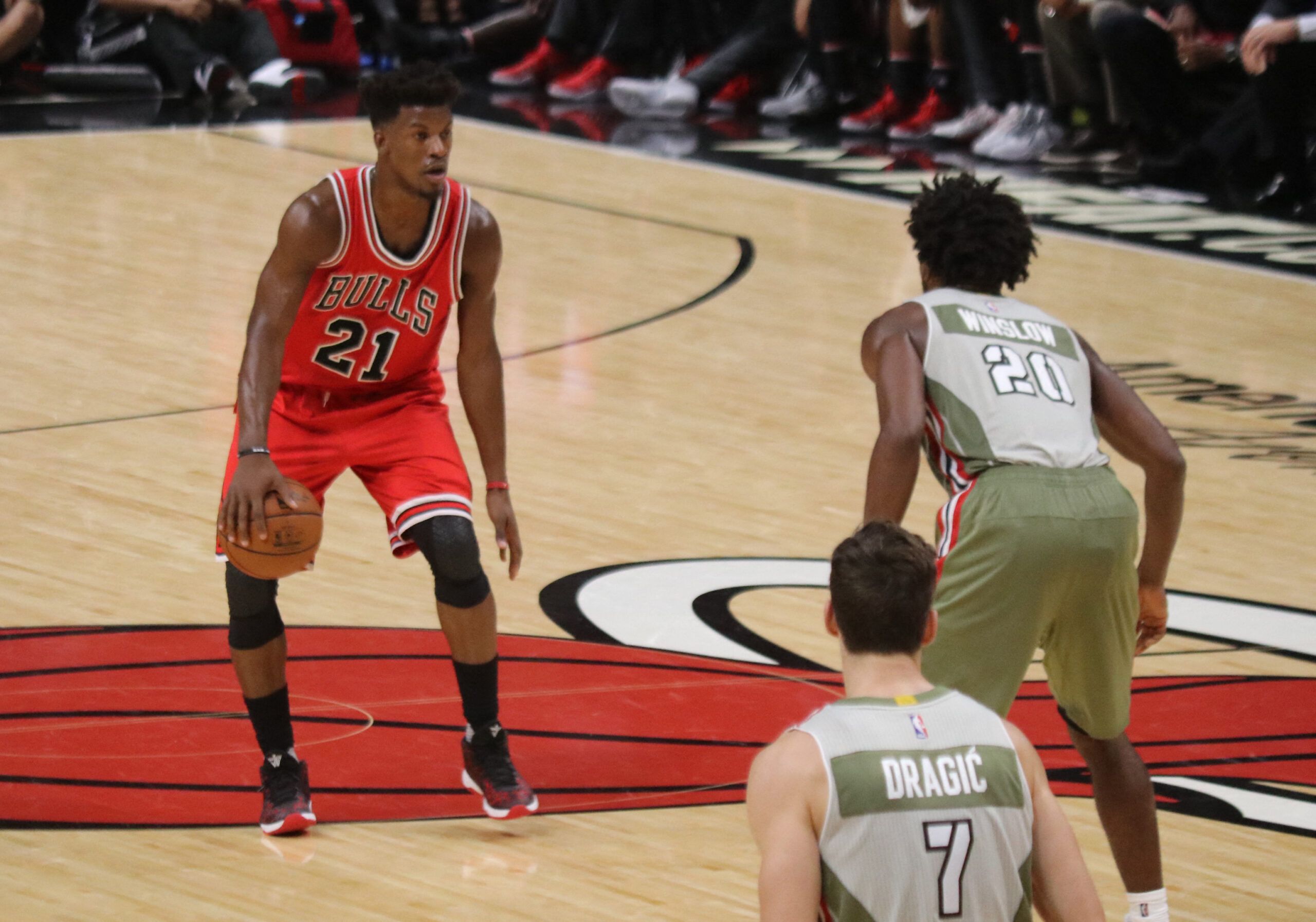Jimmy Butler
