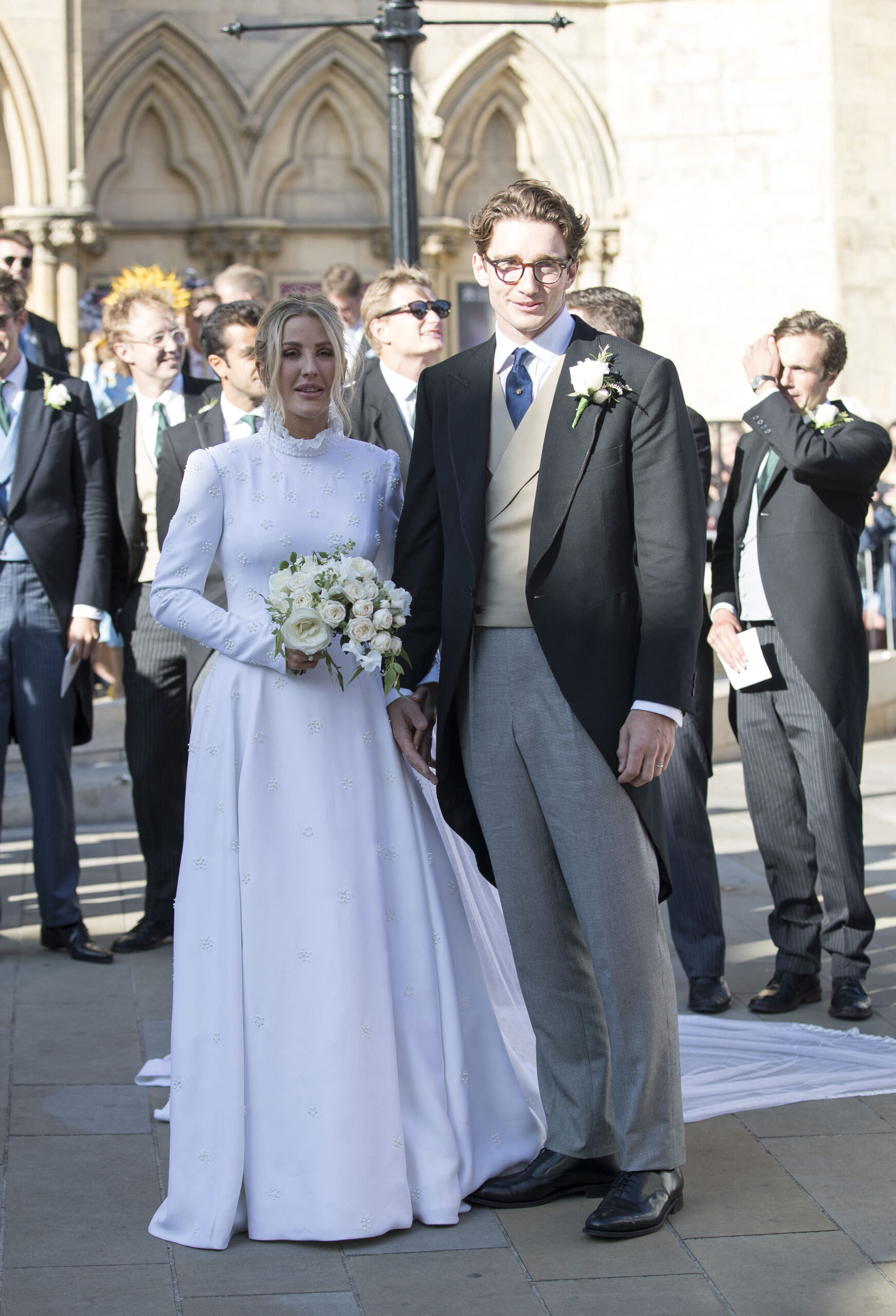 Ellie Goulding Is Reportedly 'Spending Time Apart' From Her Husband, Caspar Jopling, Amid Marital Struggles