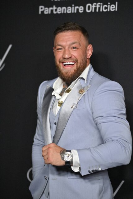 Conor McGregor