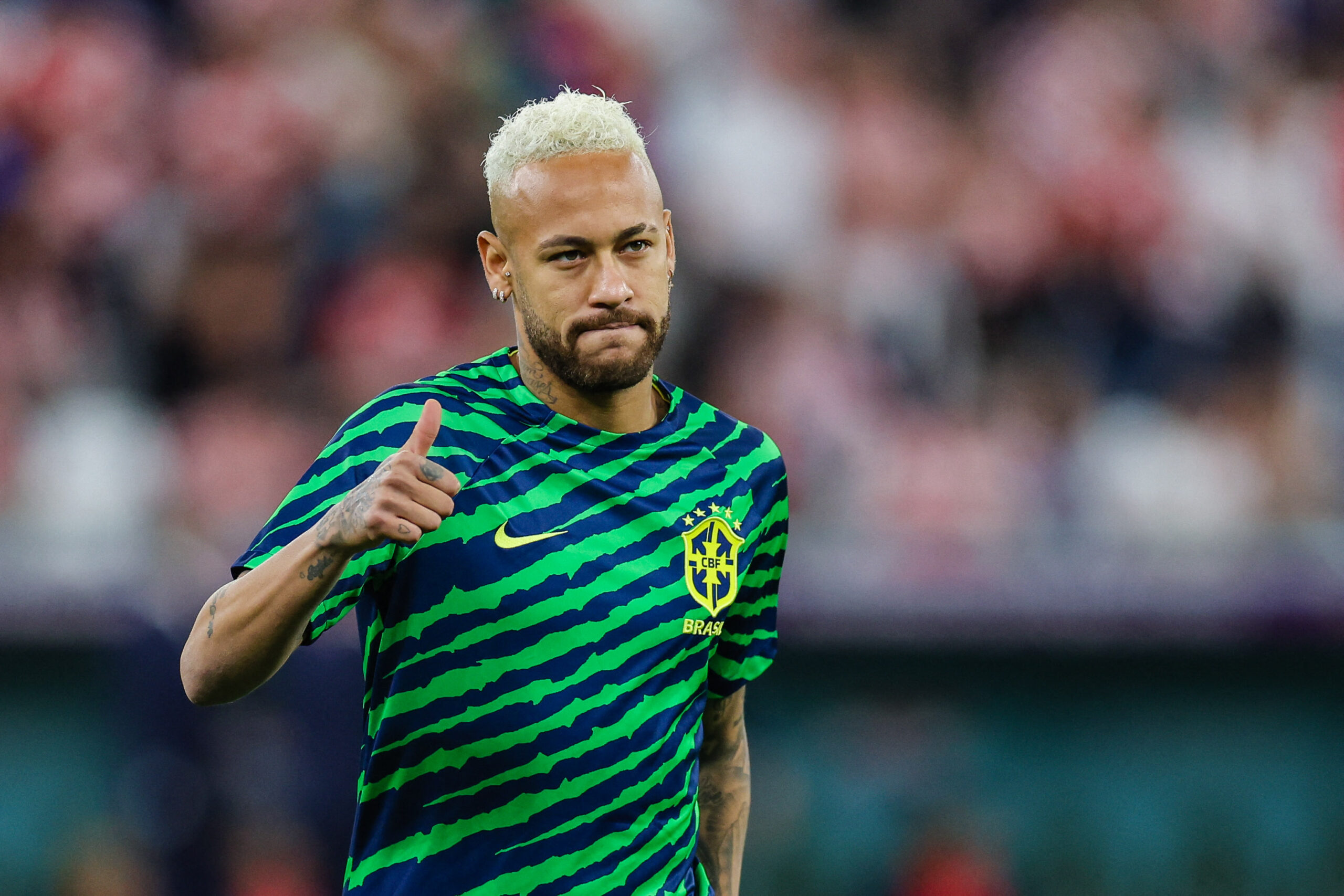 Neymar Apologizes To His Pregnant Girlfriend Bruna Biancardi, Admits He 'Made A Mistake'