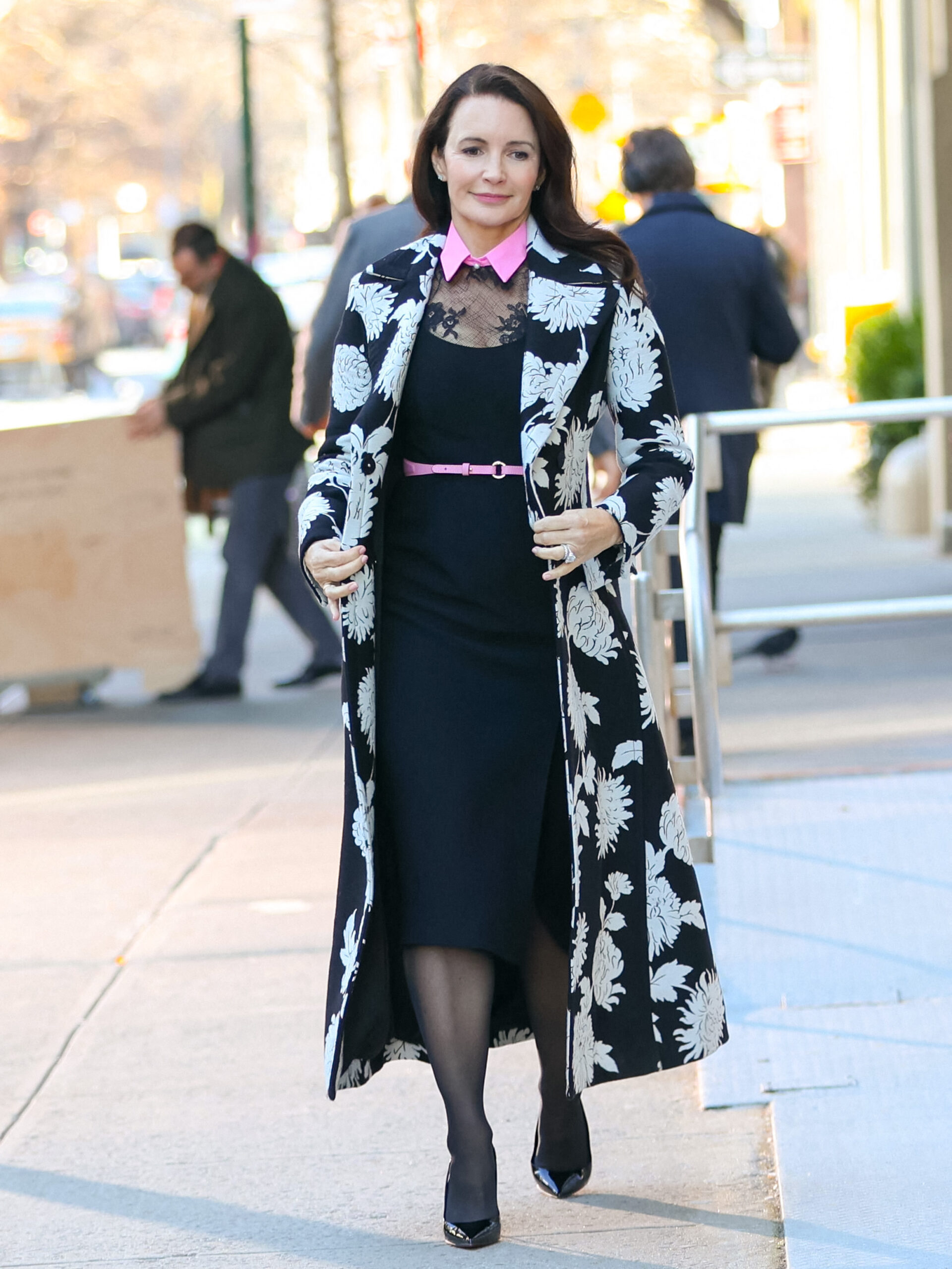 Kristin Davis Opens Up About Being 'Ridiculed' For Using Fillers: 'I Have Shed Tears About It'