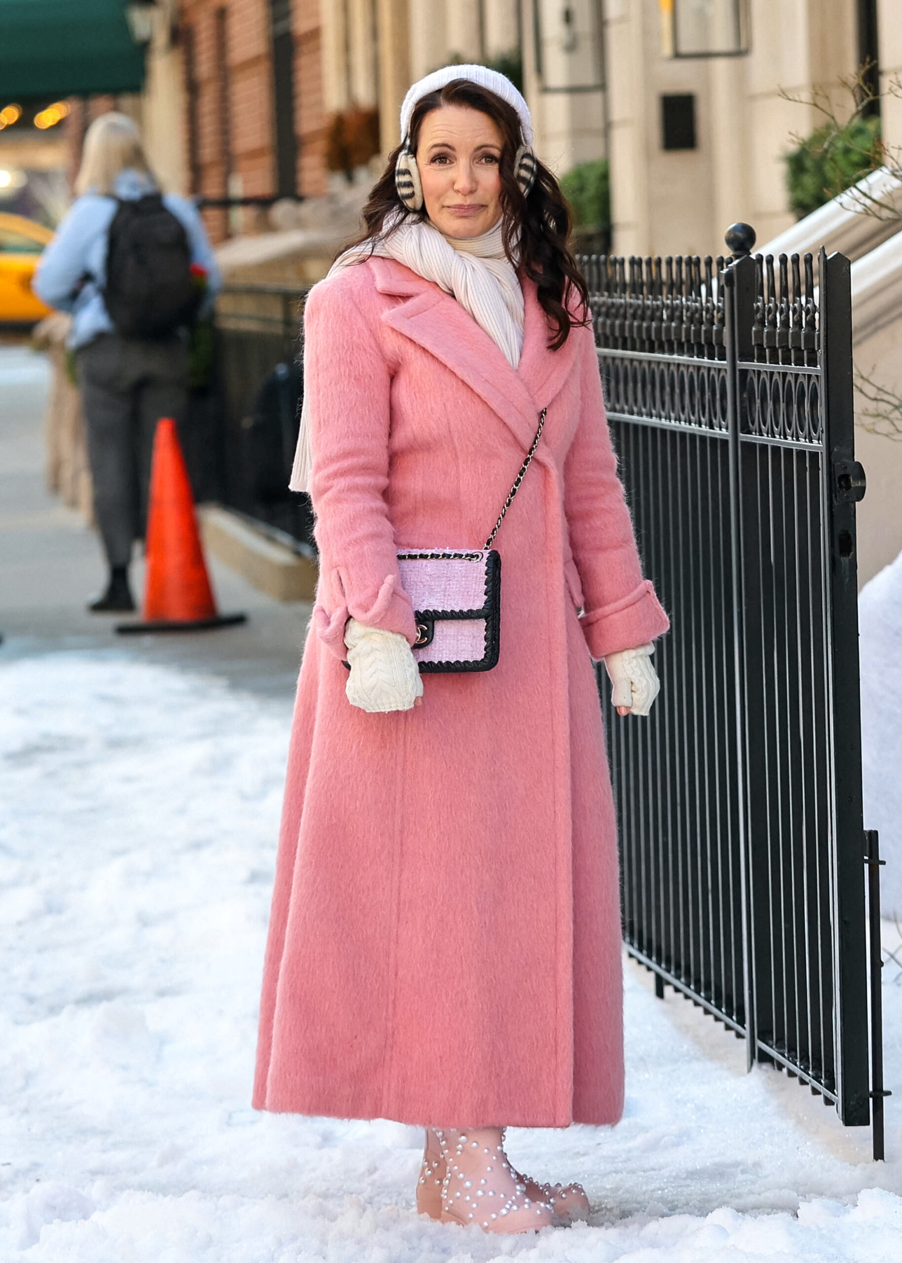 Kristin Davis Opens Up About Being 'Ridiculed' For Using Fillers: 'I Have Shed Tears About It'
