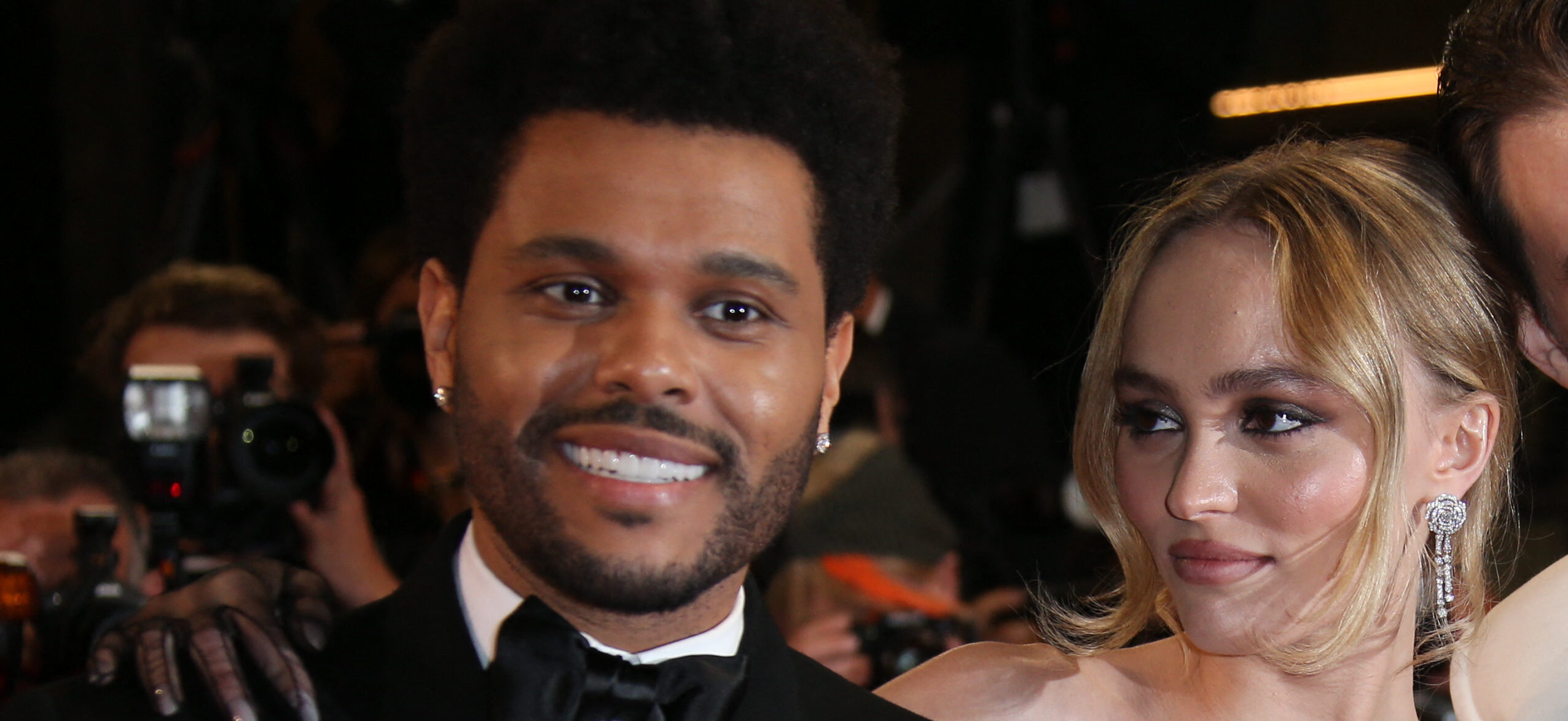 Lily-Rose Depp Reveals Reason Why She Avoided The Weeknd On 'The Idol' Set