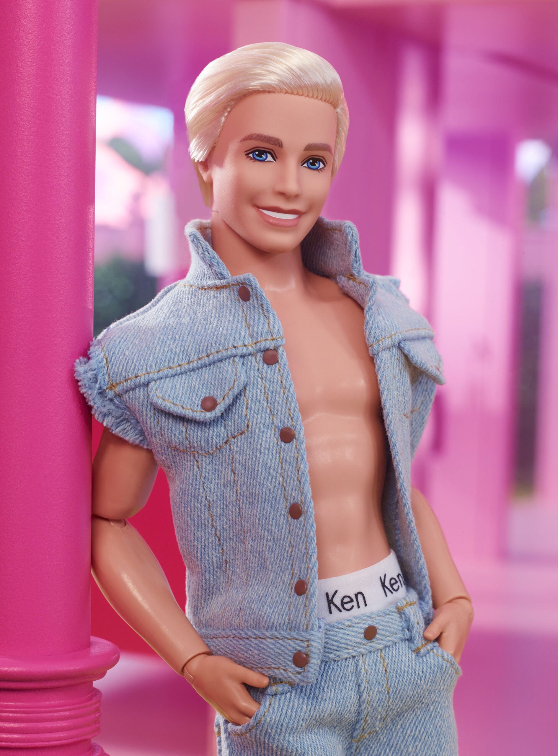 Ryan Gosling Responds To Critics Who Say He's Too Old To Play Ken In New 'Barbie' Movie