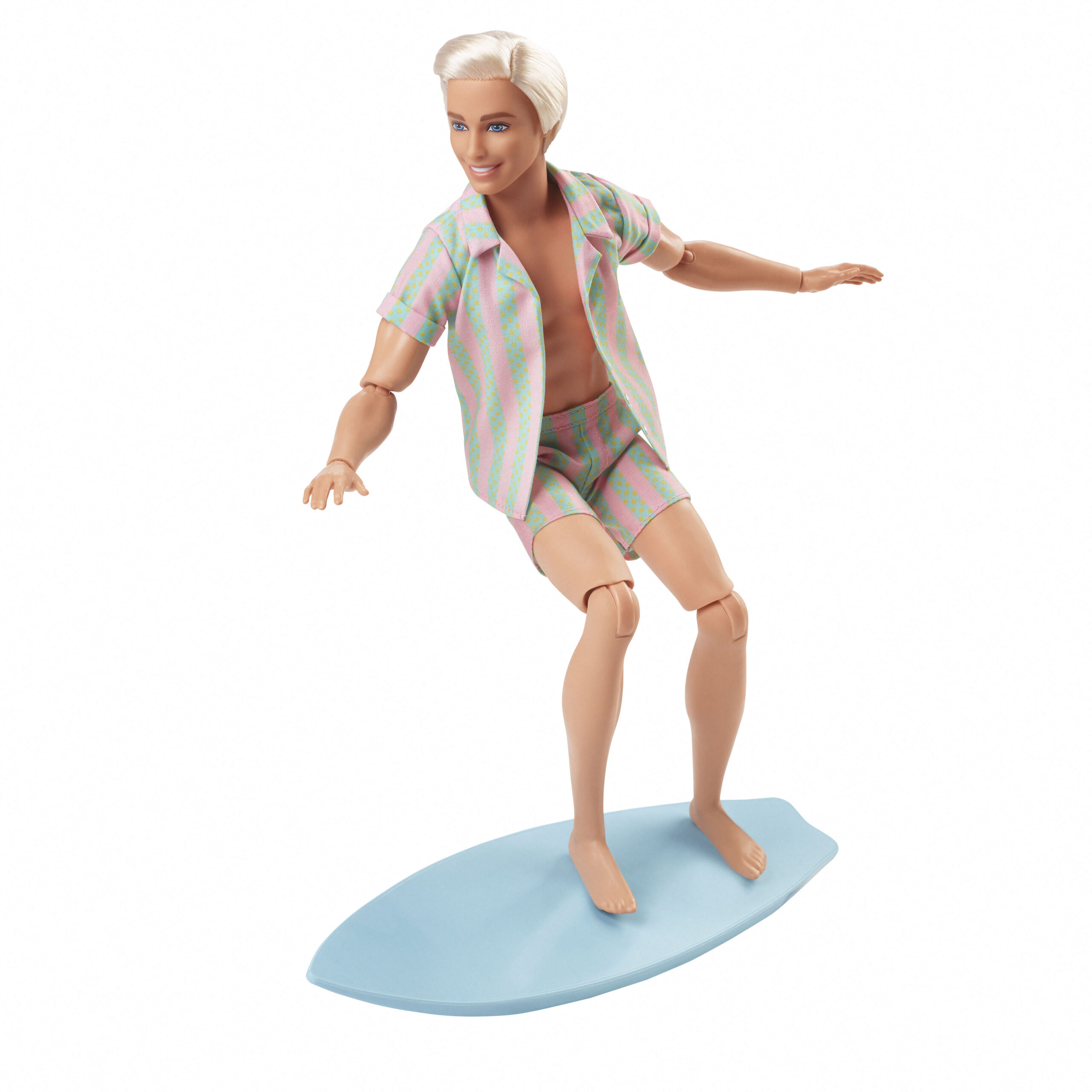Ryan Gosling Responds To Critics Who Say He's Too Old To Play Ken In New 'Barbie' Movie