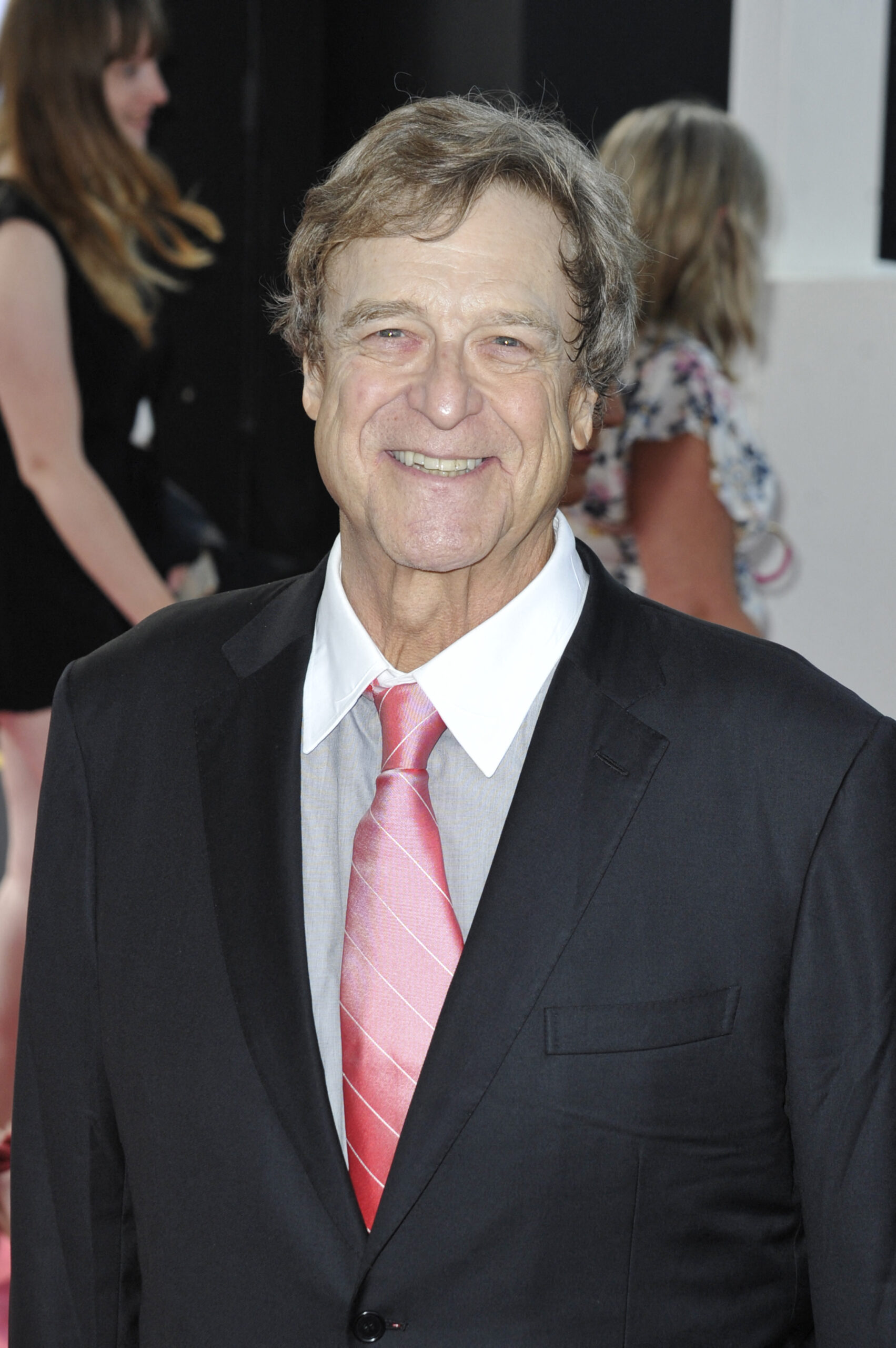 John Goodman Shows Off Incredible 200lb Weight Loss On The Red Carpet At Monte Carlo TV Festival