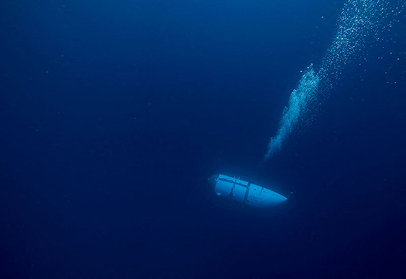 'Titanic' Director James Cameron Comments On The Titan Submersible Tragedy: 'Impossible For Me To Process' 