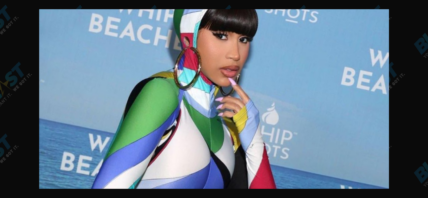 Cardi B smiles though painful laser body hair removal