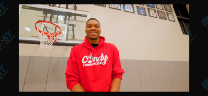 Giannis Antetokounmpo