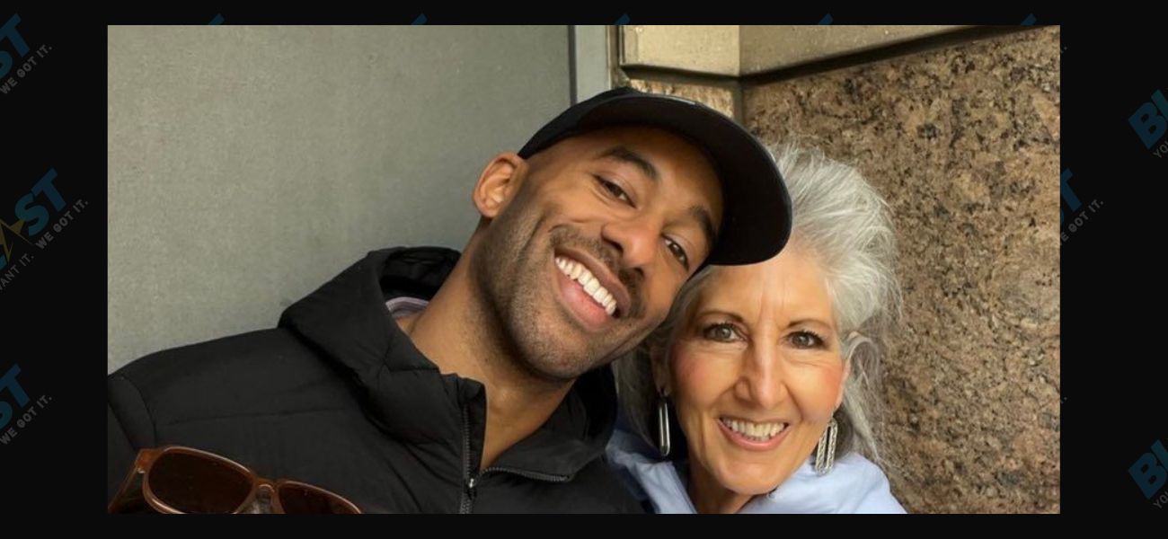 Matt James's Mom To Appear On 'Bachelor' For Seniors Spinoff
