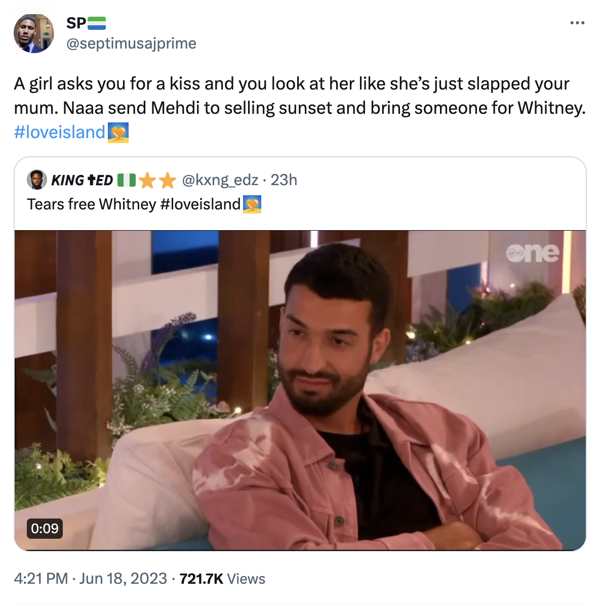 Love Island UK's Cringiest Moments This Season... So Far