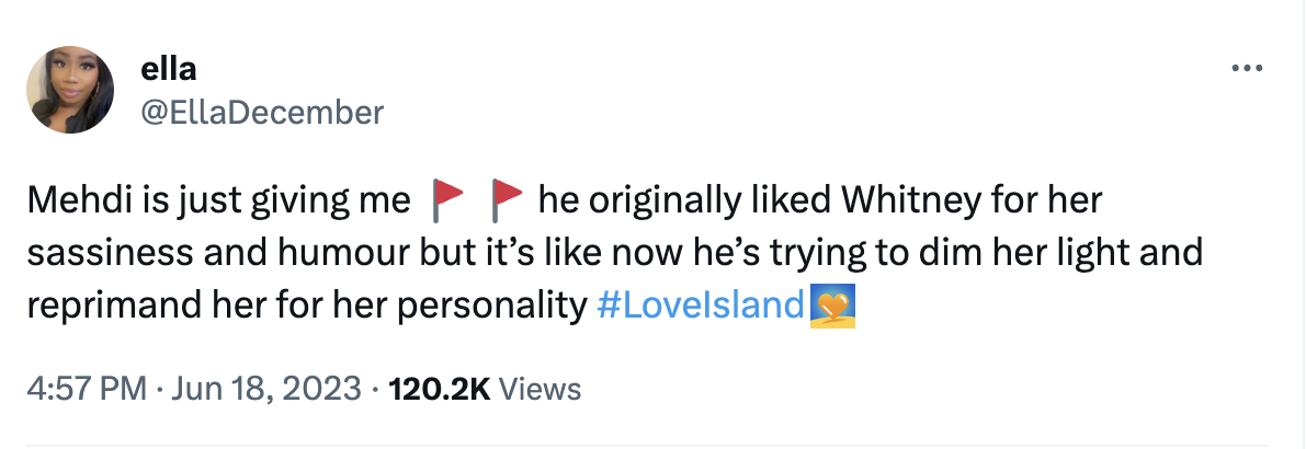Love Island UK's Cringiest Moments This Season... So Far