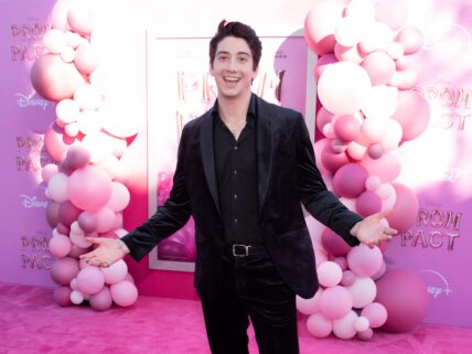 'ZOMBIES' Star Milo Manheim Sets Sail On Disney Cruise Line