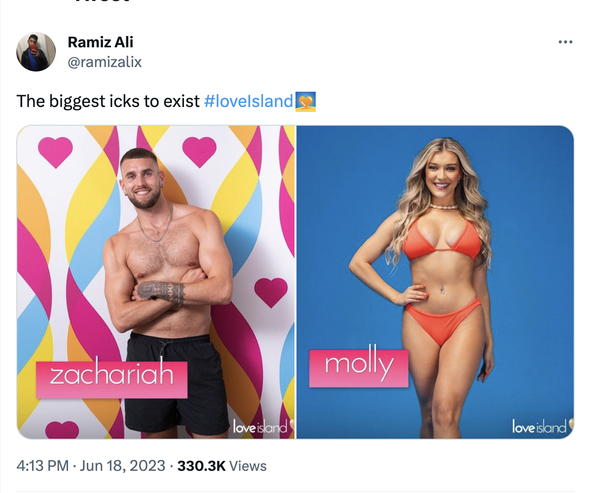 Love Island UK's Cringiest Moments This Season... So Far