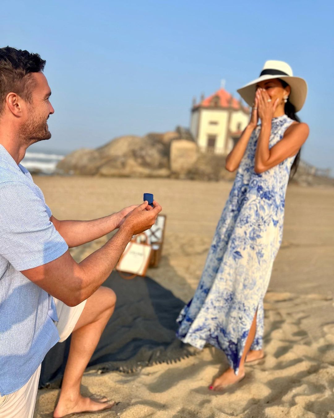 Nicole Scherzinger gets engaged to boyfriend Thom Evans