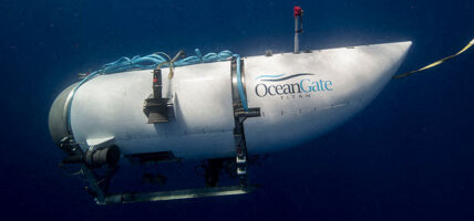 OceanGate-Submersible-Vanishes