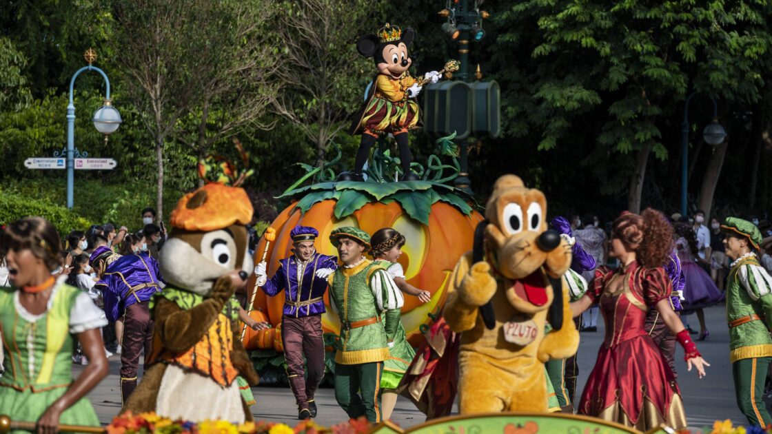 Disney Announces Dates And Details For Popular Halloween Event