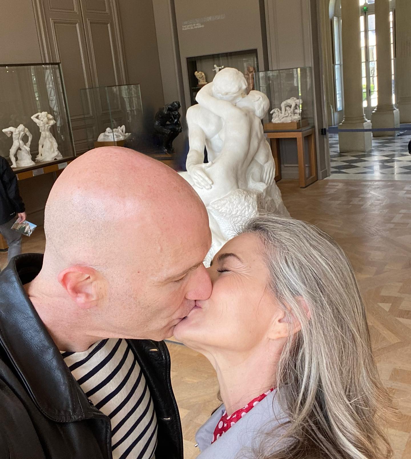 Paulina Porizkova Opens Up On Her ‘Scary’ and ‘Exhilarating’ New Relationship 