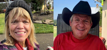 Matt & Amy Roloff Put Differences Aside For Fundraiser On Family's Farm